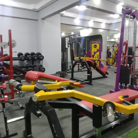 Al Hussam Hotel Apartments Rusayl Ngoại thất bức ảnh