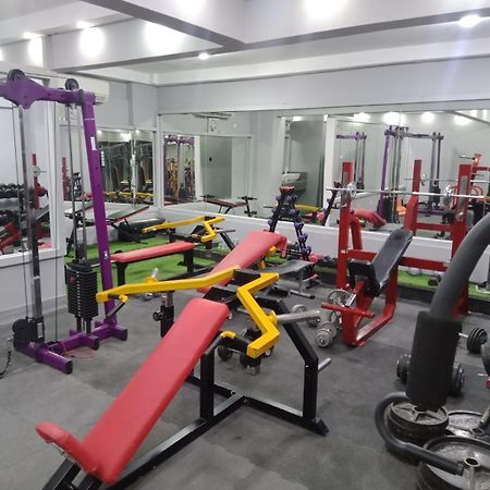 Al Hussam Hotel Apartments Rusayl Ngoại thất bức ảnh