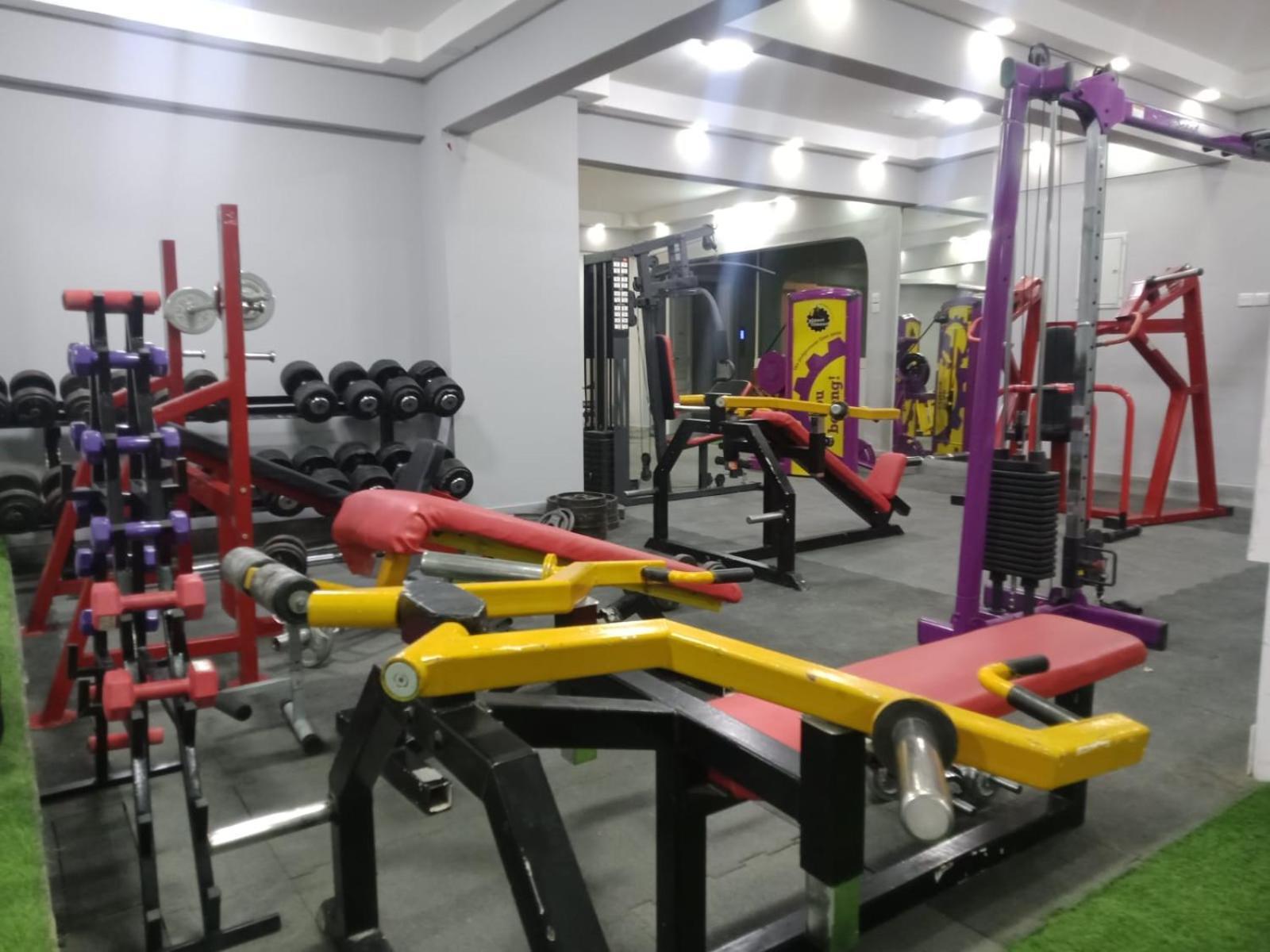 Al Hussam Hotel Apartments Rusayl Ngoại thất bức ảnh