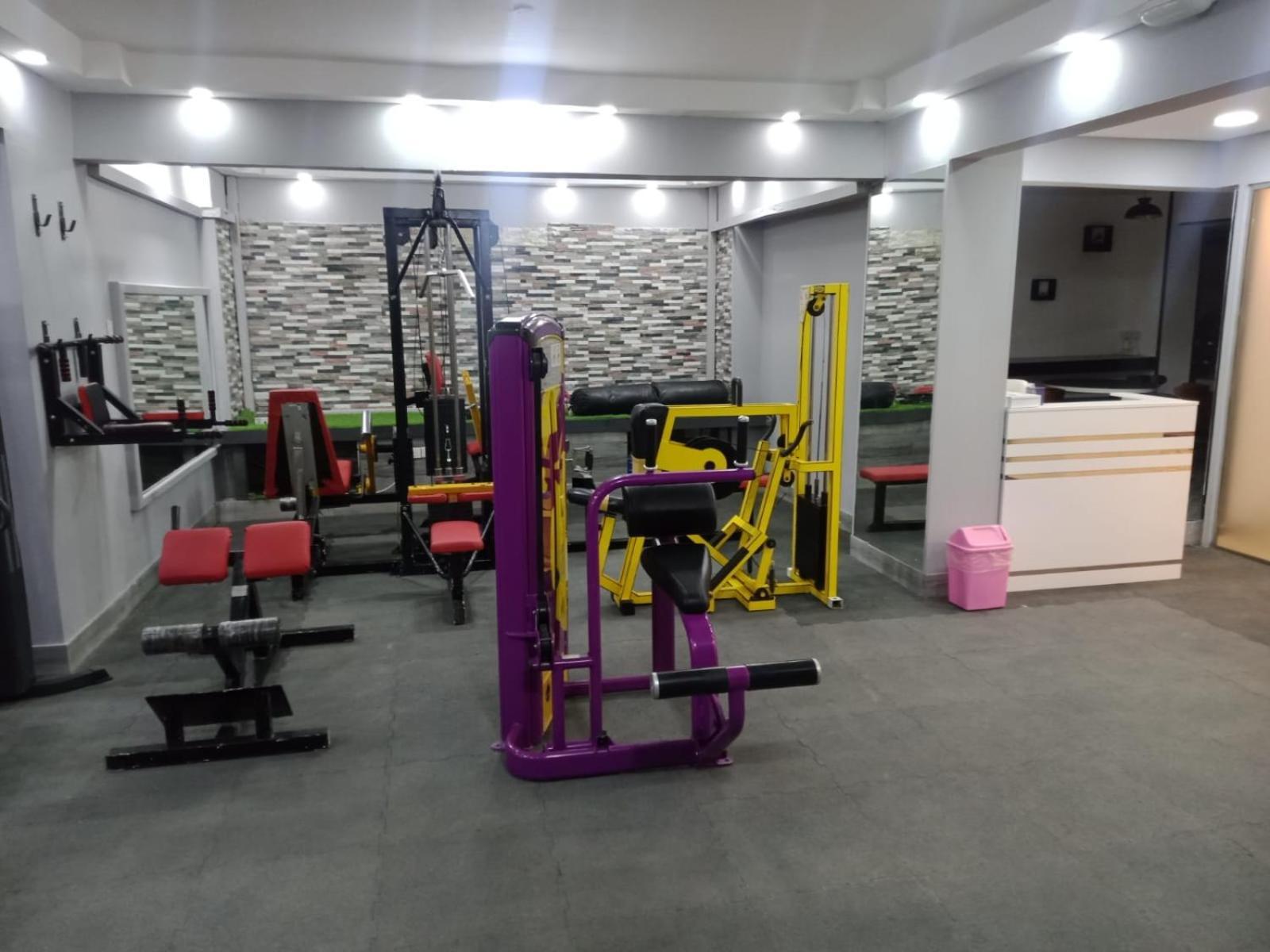 Al Hussam Hotel Apartments Rusayl Ngoại thất bức ảnh