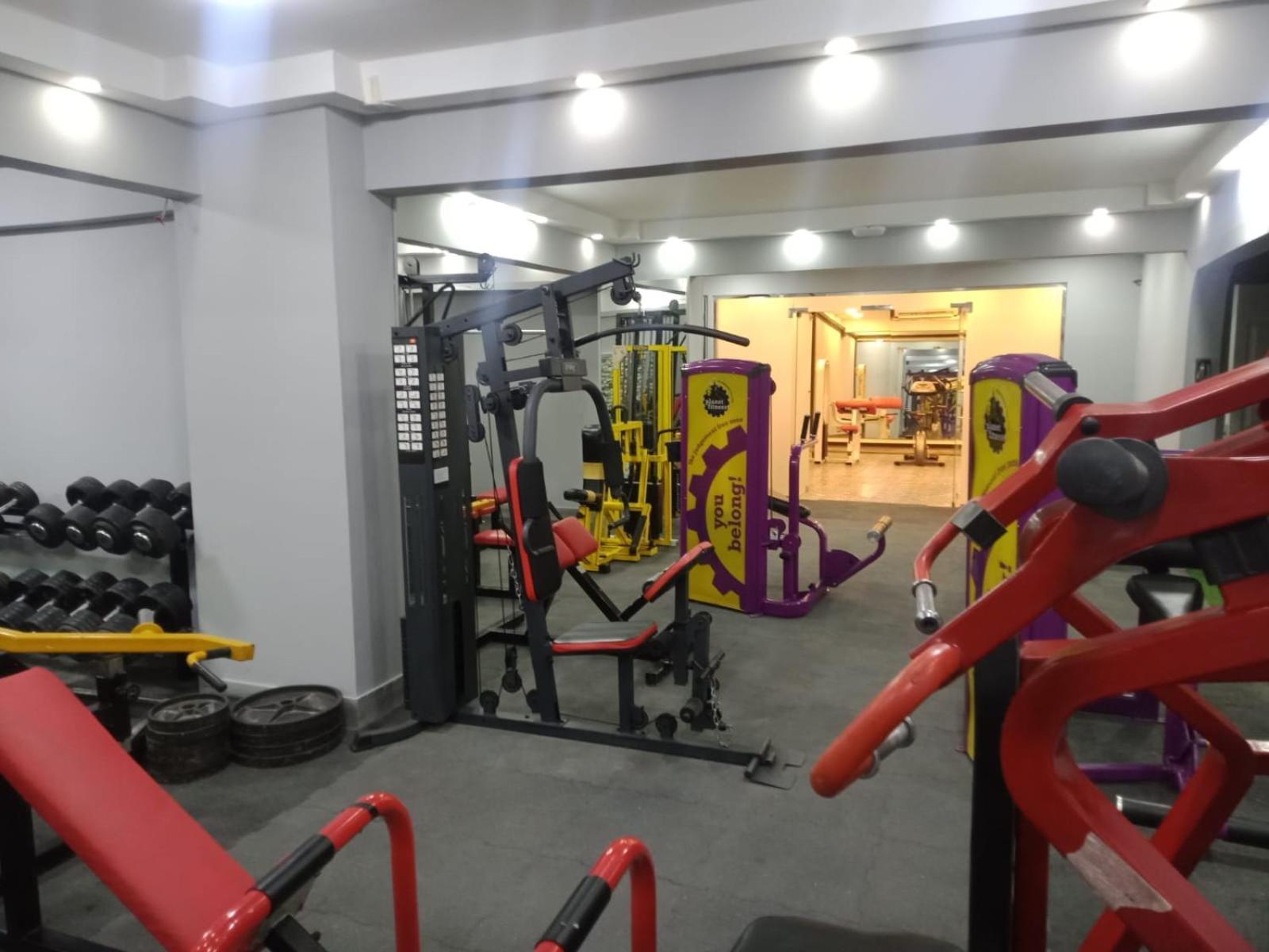 Al Hussam Hotel Apartments Rusayl Ngoại thất bức ảnh
