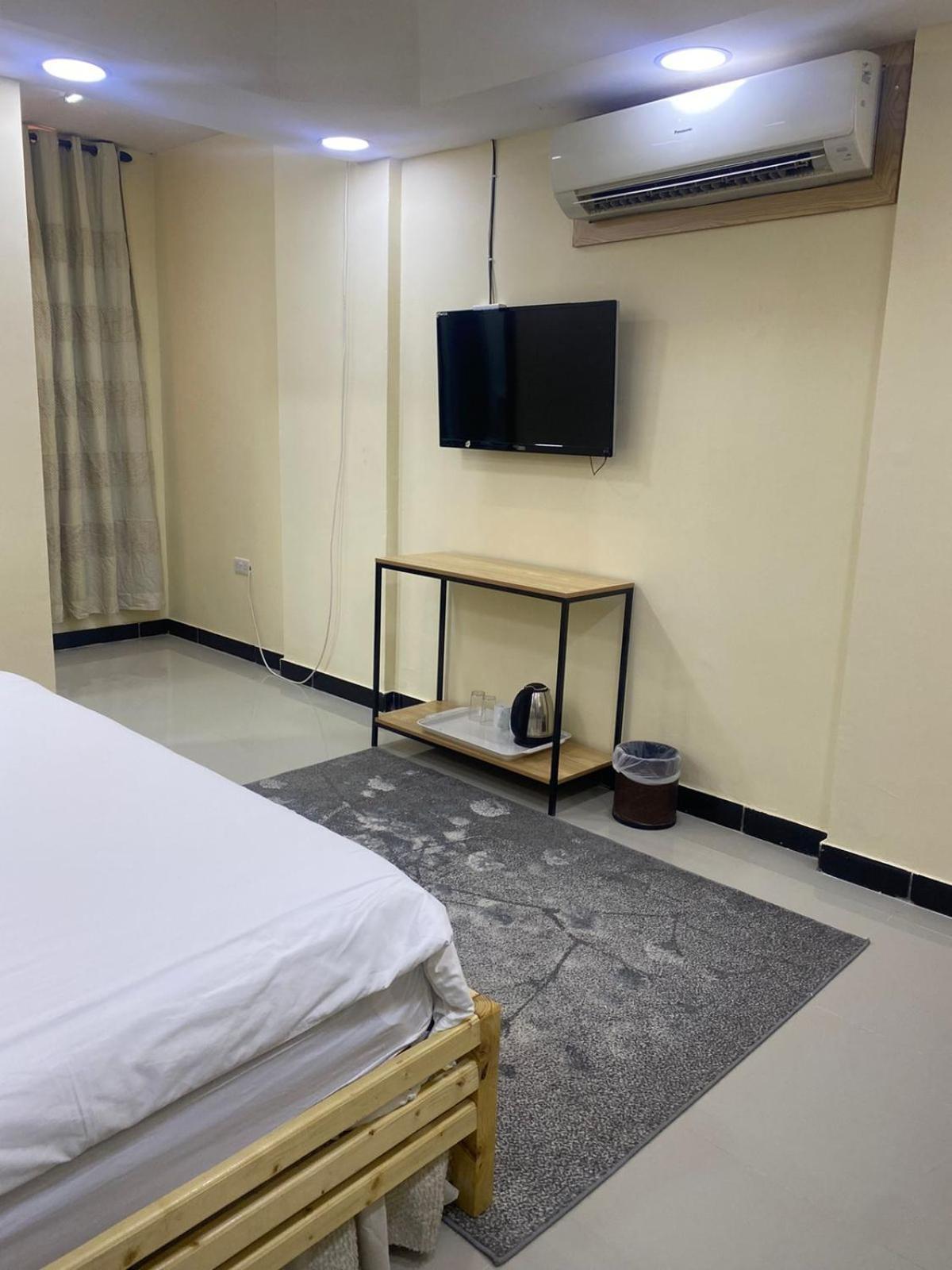 Al Hussam Hotel Apartments Rusayl Ngoại thất bức ảnh