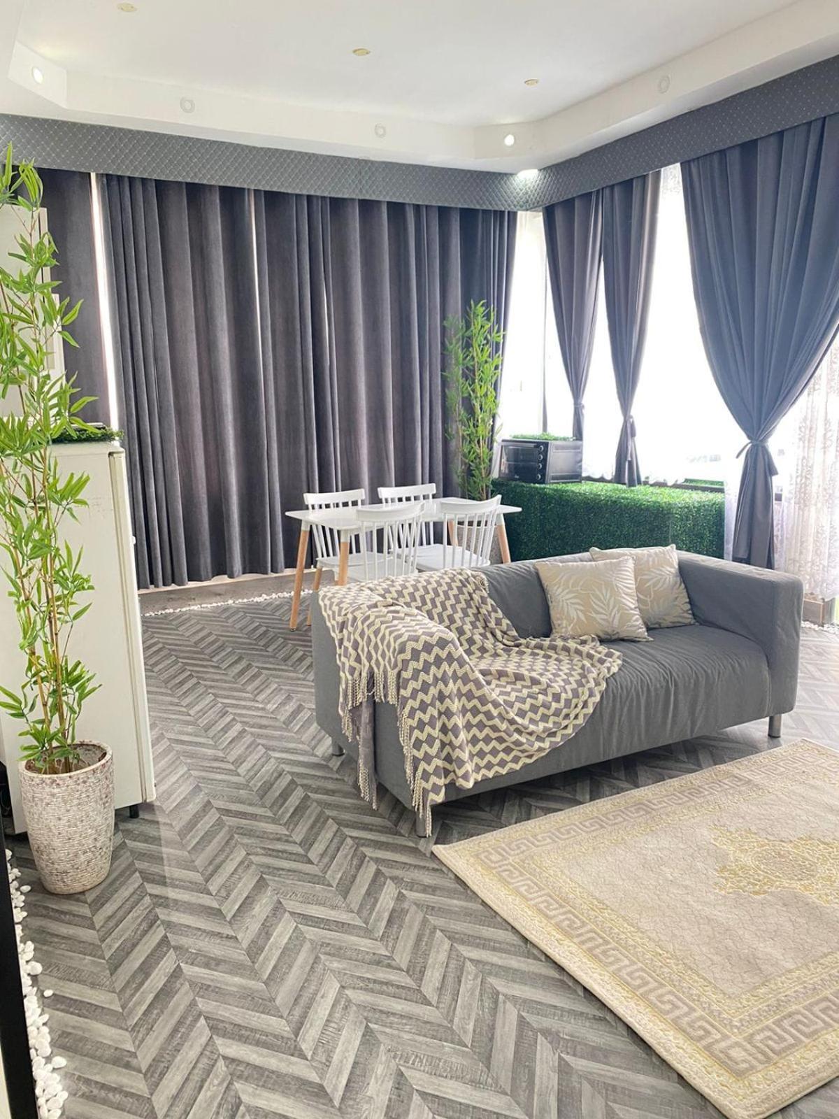 Al Hussam Hotel Apartments Rusayl Ngoại thất bức ảnh