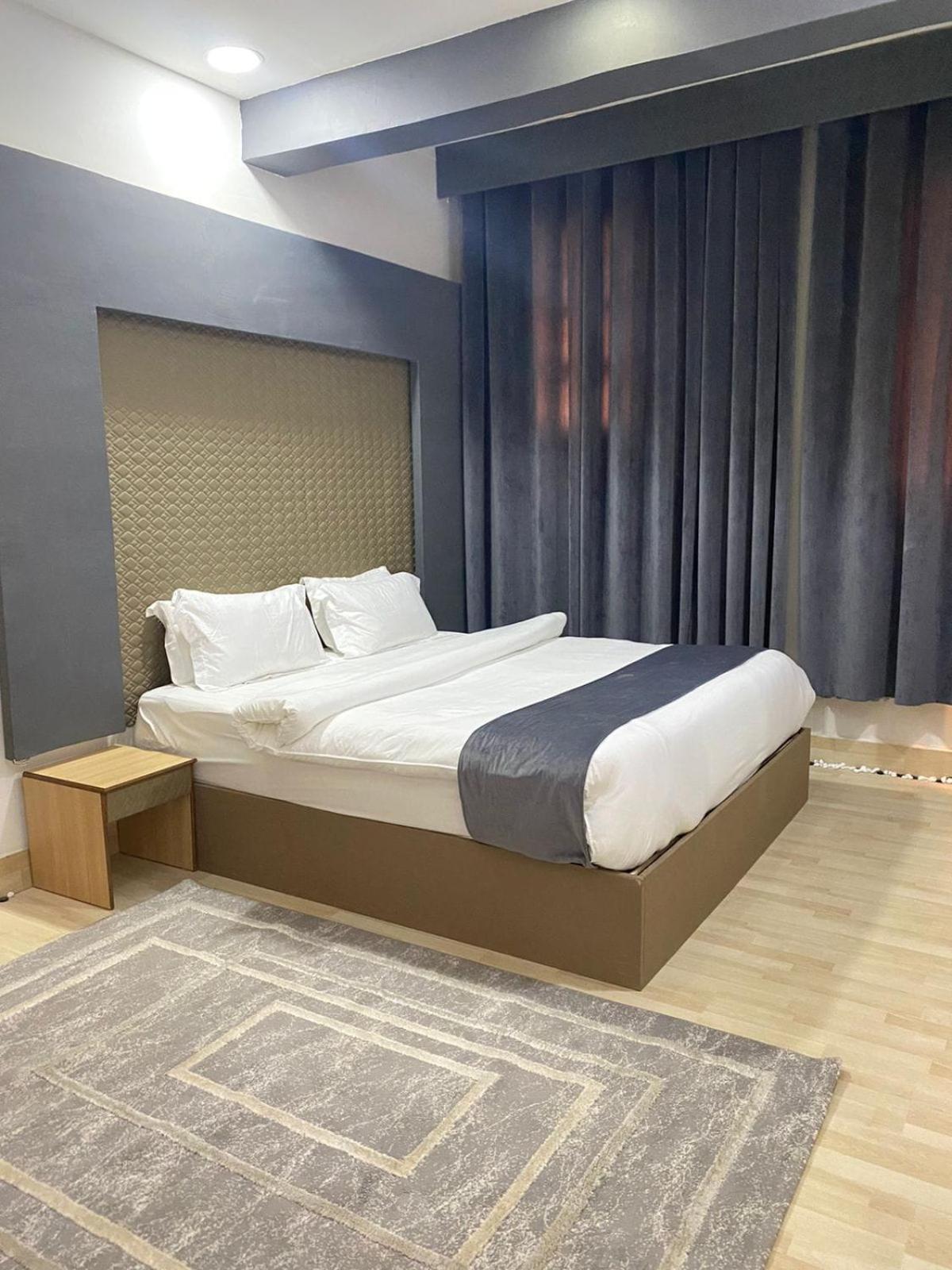 Al Hussam Hotel Apartments Rusayl Ngoại thất bức ảnh