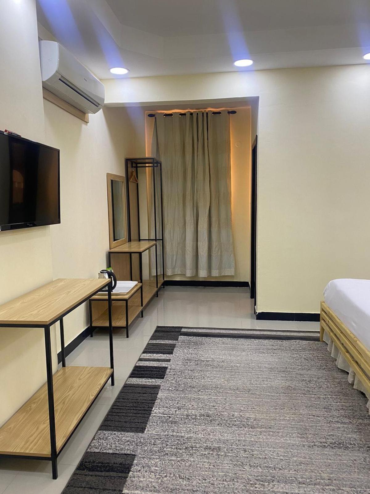 Al Hussam Hotel Apartments Rusayl Ngoại thất bức ảnh