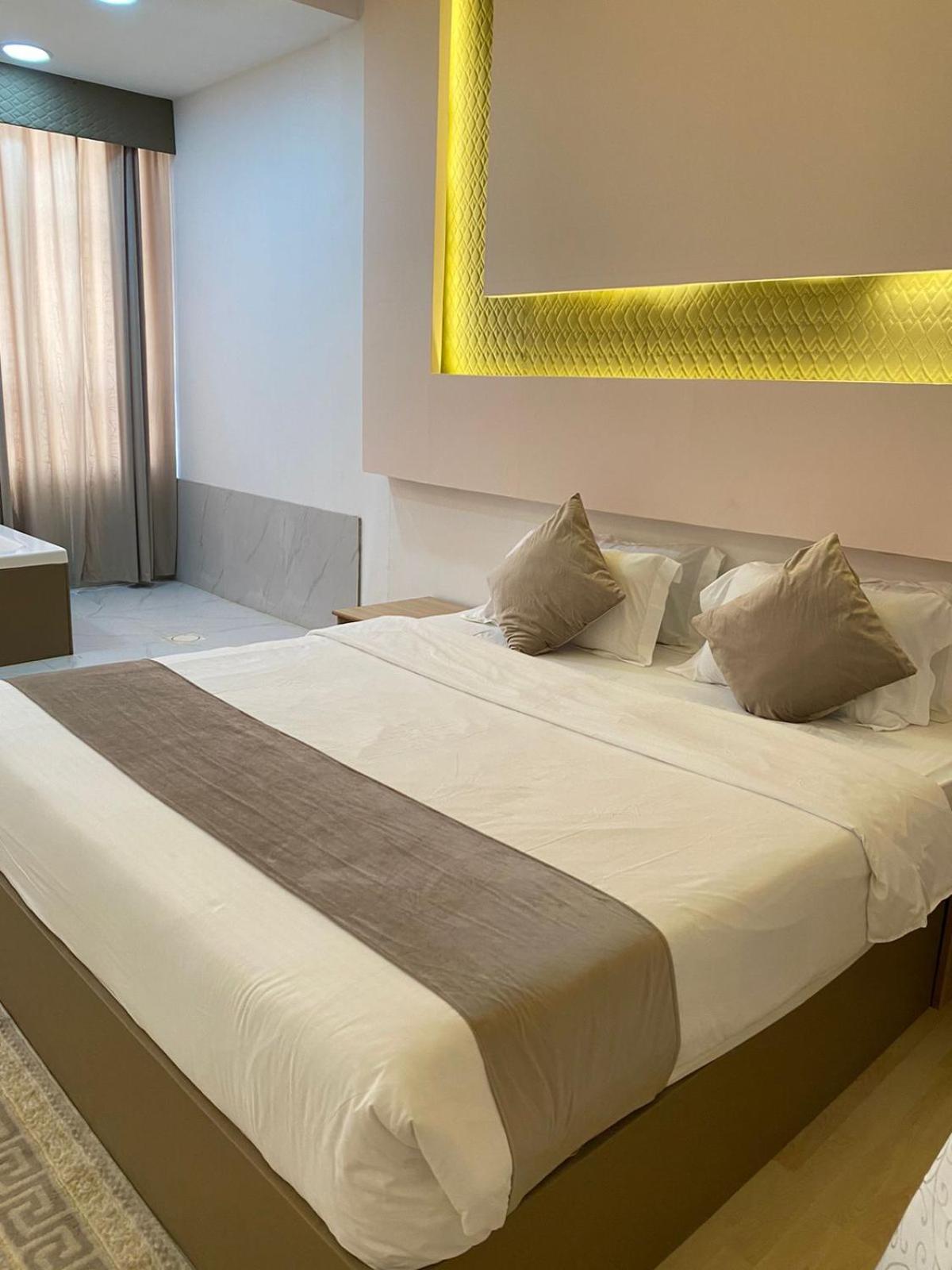 Al Hussam Hotel Apartments Rusayl Ngoại thất bức ảnh