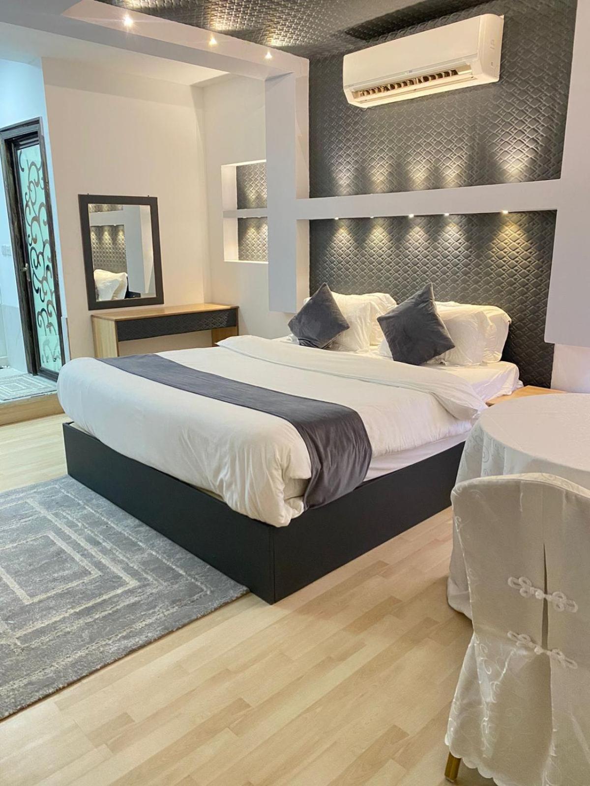 Al Hussam Hotel Apartments Rusayl Ngoại thất bức ảnh