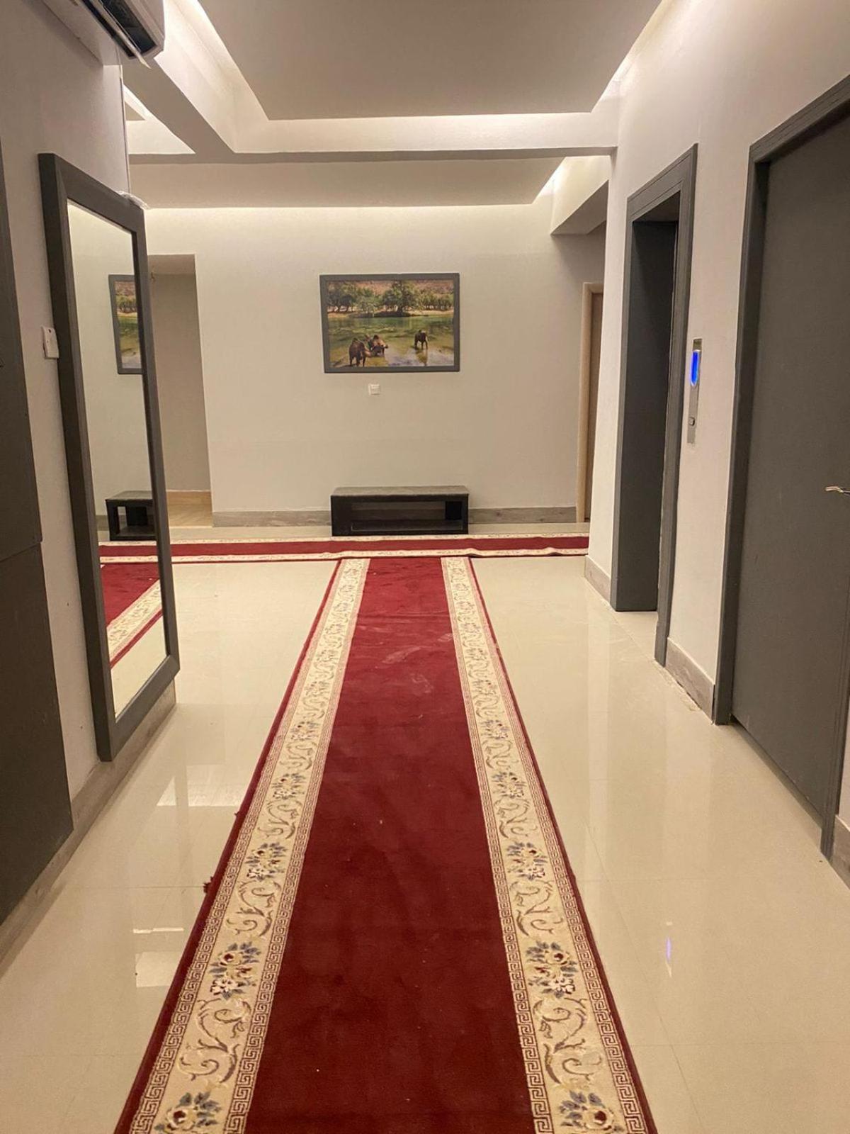 Al Hussam Hotel Apartments Rusayl Ngoại thất bức ảnh