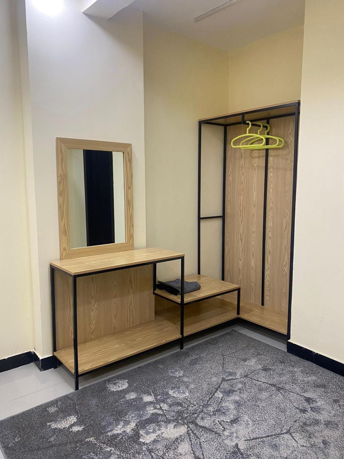 Al Hussam Hotel Apartments Rusayl Ngoại thất bức ảnh