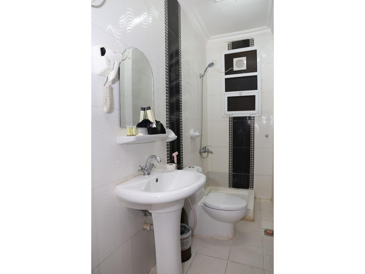 Al Hussam Hotel Apartments Rusayl Ngoại thất bức ảnh