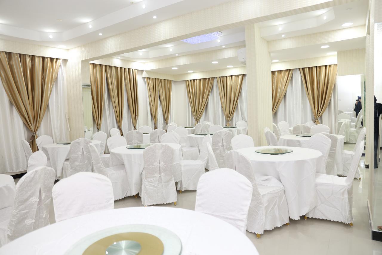Al Hussam Hotel Apartments Rusayl Ngoại thất bức ảnh