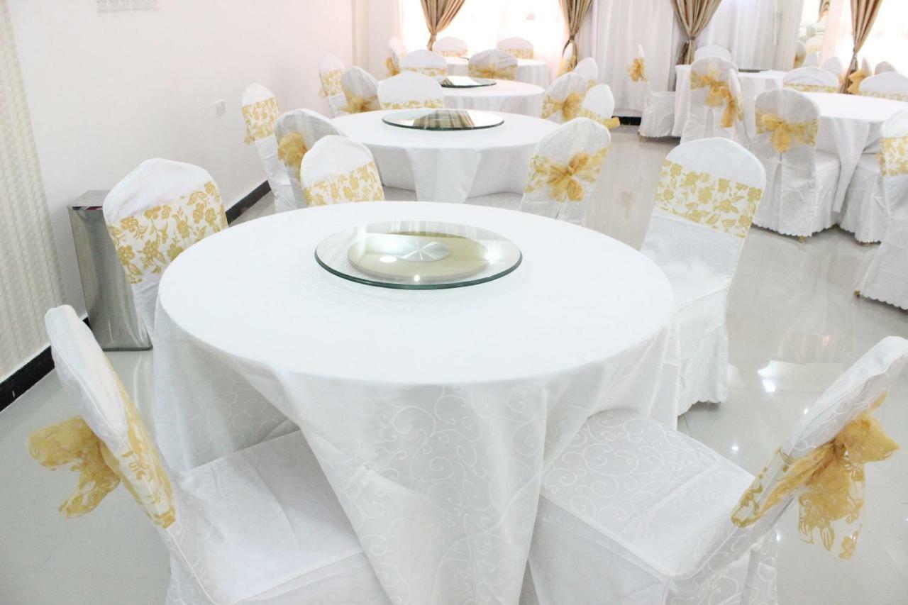 Al Hussam Hotel Apartments Rusayl Ngoại thất bức ảnh